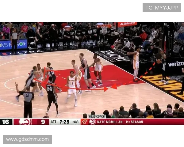 14赛季老鹰与马刺激战回顾：经典对决与精彩瞬间的深度解析