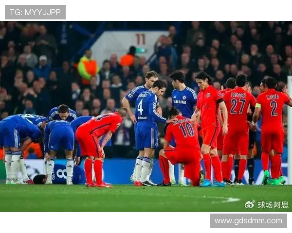 2015年欧冠切尔西与巴黎圣日耳曼激战回顾及精彩瞬间分析