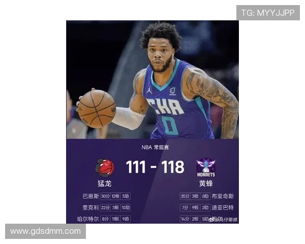 3月25日NBA焦点战猛龙对决黄蜂双方球员状态分析与比赛展望