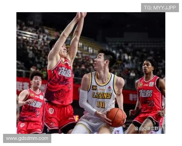 CBA焦点对决广州队迎战广厦队期待精彩表现和激烈竞争