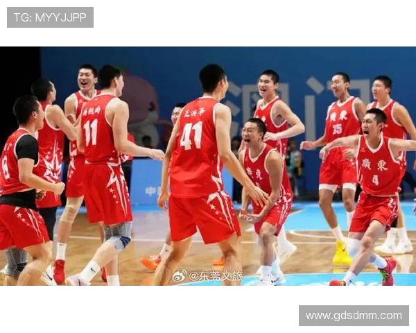 东莞篮球与云浮篮球的激烈对决谁能在赛场上笑到最后