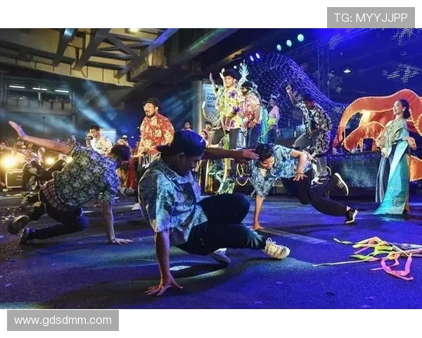 广州街舞队引领潮流最新街舞节奏TOP10精彩呈现