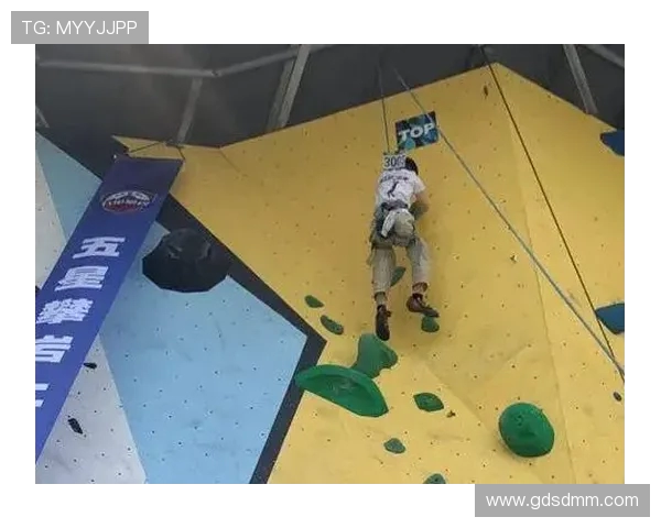 成都攀岩队在攀岩节奏排名中创下新高引领全国攀岩热潮